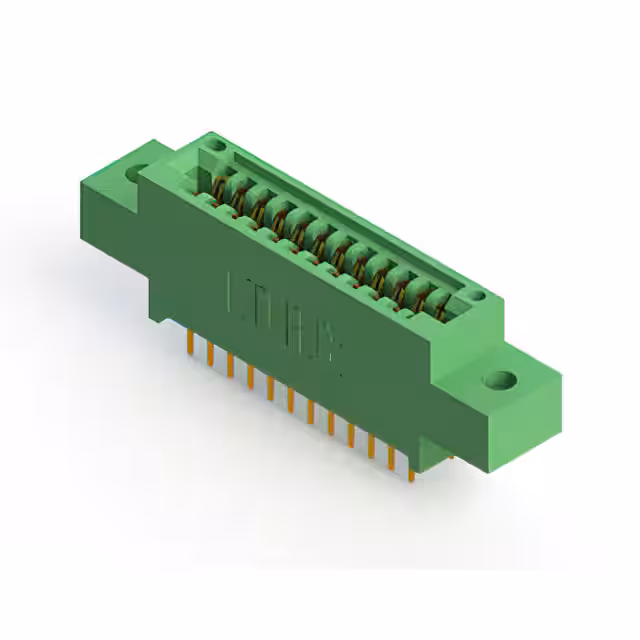 845-024-525-802 EDAC Inc.  Edgeboard Connectors